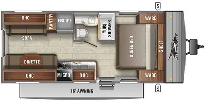 2021 Jayco Jay Flight SLX 8 photo 2