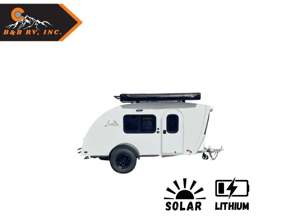 2023 inTech Luna exterior