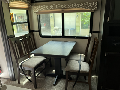 2019 VENTURE RV SPORTTREK TOURING photo 14