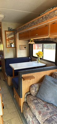 2002 FOREST RIVER SUNSEEKER photo 11