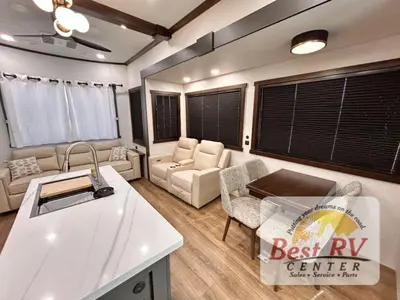 2027 Forest River Cedar Creek Cottage photo 19