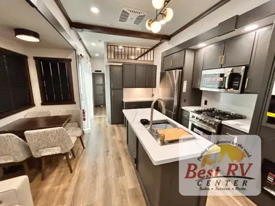 2027 Forest River Cedar Creek Cottage photo 49