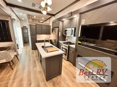 2027 Forest River Cedar Creek Cottage photo 43
