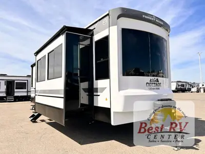 New 2027 Forest River Cedar Creek Cottage 40CDL