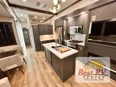 2027 Forest River Cedar Creek Cottage photo 37