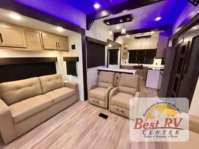 2027 Forest River Cherokee Timberwolf Black Label Destination photo 13