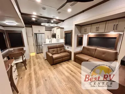 2027 Forest River RiverStone photo 9