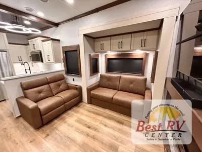 2027 Forest River RiverStone photo 11