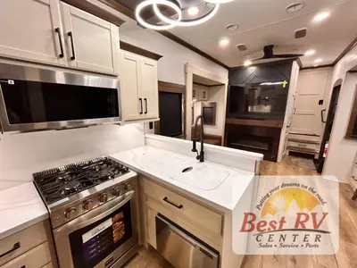 2027 Forest River RiverStone photo 43