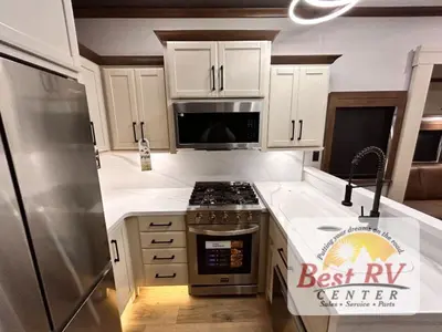 2027 Forest River RiverStone photo 37