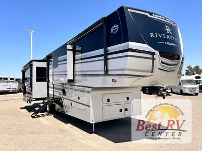 New 2027 Forest River RiverStone 39RKFB
