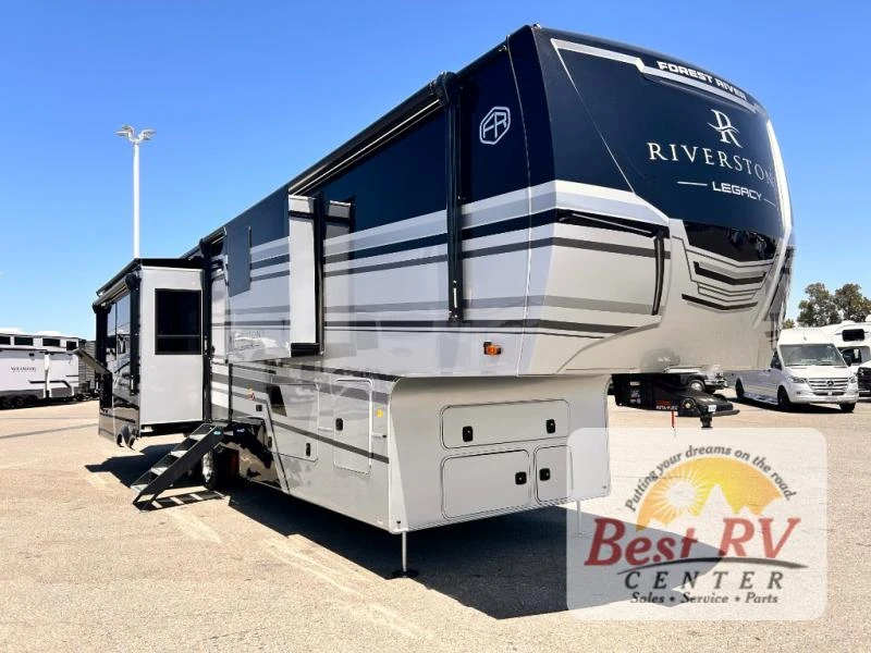 2027 Forest River RiverStone exterior