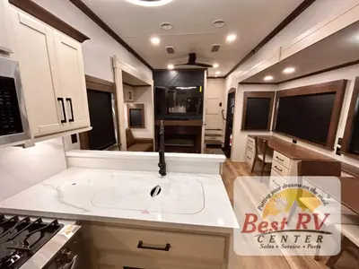 2027 Forest River RiverStone photo 44