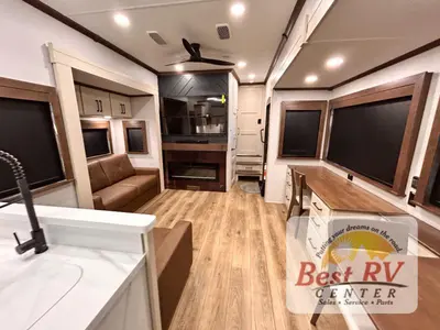 2027 Forest River RiverStone photo 50