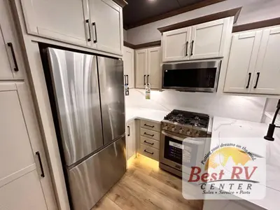 2027 Forest River RiverStone photo 36