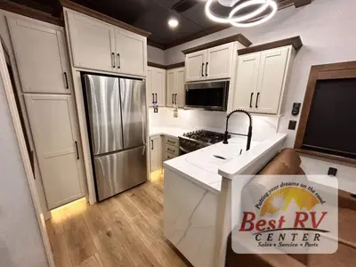 2027 Forest River RiverStone photo 29