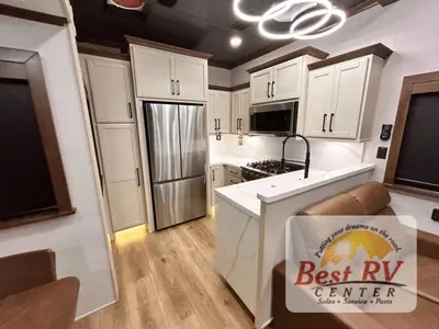 2027 Forest River RiverStone photo 28