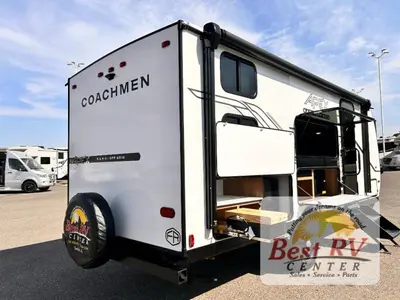 2027 Coachmen Apex Nano photo 5