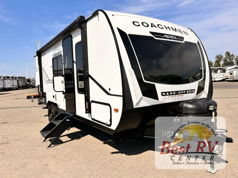 2027 Coachmen Apex Nano exterior