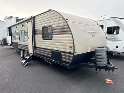 Used 2020 Forest River Wildwood 261BHXL