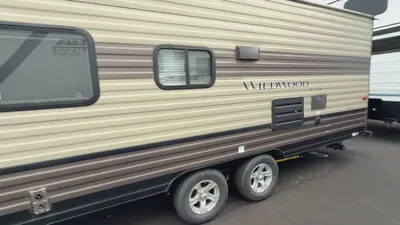 2020 Forest River Wildwood X-Lite photo 10
