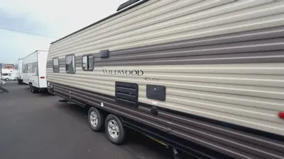 2020 Forest River Wildwood X-Lite photo 3