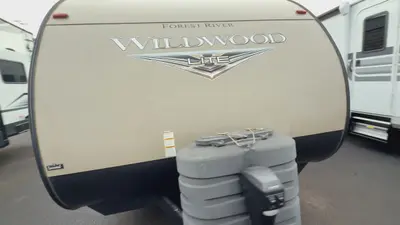 2020 Forest River Wildwood X-Lite photo 8