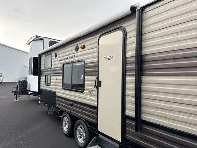 2020 Forest River Wildwood X-Lite photo 12