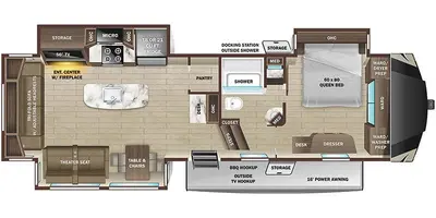 2022 Highland Ridge Mesa Ridge photo 2