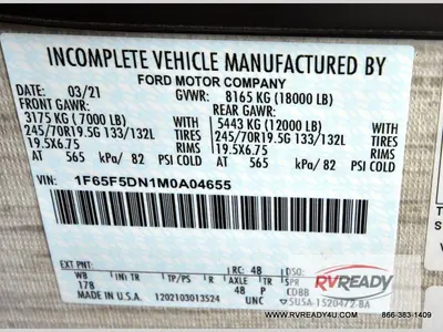 2022 Thor Motor Coach A.C.E. photo 44