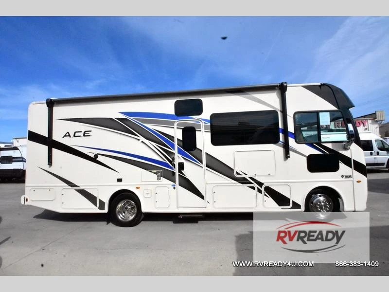 2022 Thor Motor Coach A.C.E. exterior