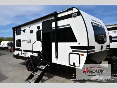 New 2027 Forest River Surveyor Legend 19MDBLE