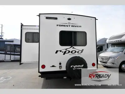 2026 Forest River R-POD photo 4