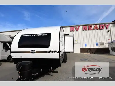 2026 Forest River R-POD photo 2