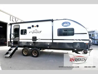 New 2026 Forest River R-POD RP-198