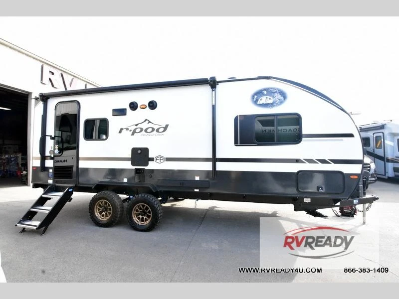 2026 Forest River R-POD exterior