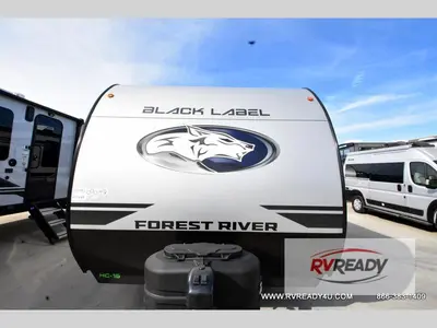 2027 Forest River Cherokee Grey Wolf Black Label photo 2
