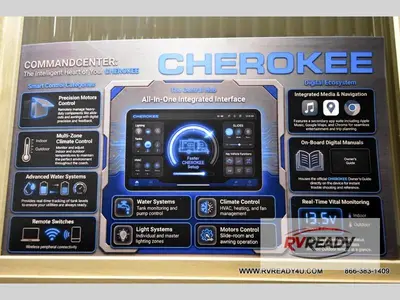 2027 Forest River Cherokee Grey Wolf Black Label photo 22
