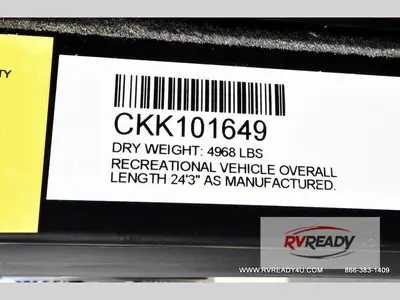 2027 Forest River Cherokee Grey Wolf Black Label photo 32