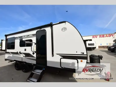 New 2027 Forest River Cherokee Grey Wolf Black Label 19SMBL