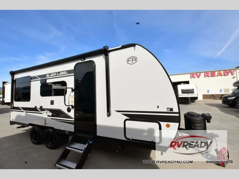 2027 Forest River Cherokee Grey Wolf Black Label exterior