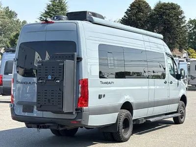 2025 Thor Motor Coach Tranquility photo 9