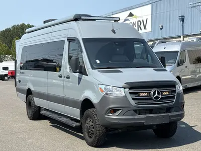 Used 2025 Thor Motor Coach Tranquility 24A