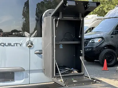 2025 Thor Motor Coach Tranquility photo 41