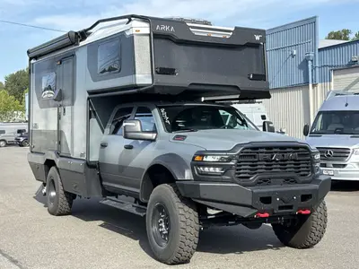 2027 Winnebago Arka photo 3