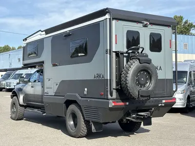 2027 Winnebago Arka photo 7