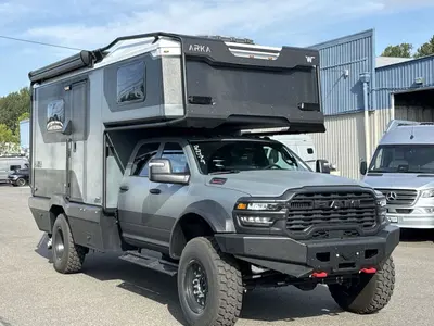 New 2027 Winnebago Arka 20Z
