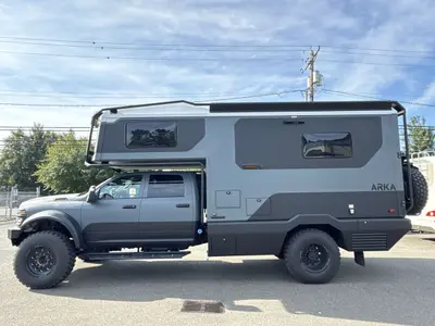 2027 Winnebago Arka photo 6