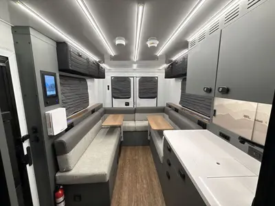 2027 Winnebago Arka photo 39