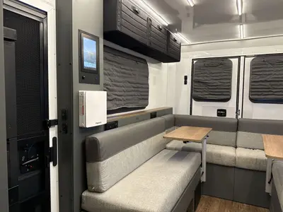 2027 Winnebago Arka photo 27